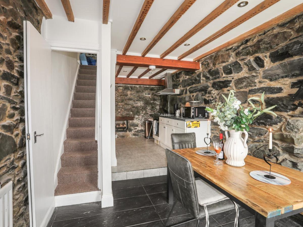 Vila Arran House Barmouth Exteriér fotografie