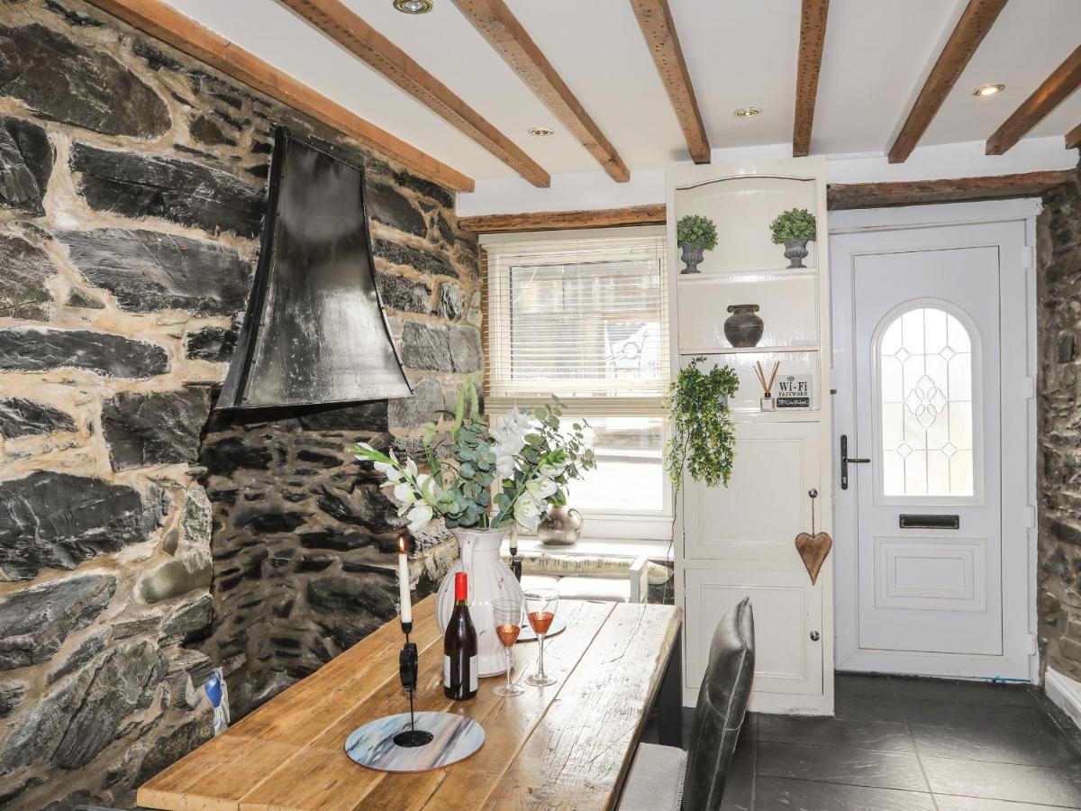 Vila Arran House Barmouth Exteriér fotografie