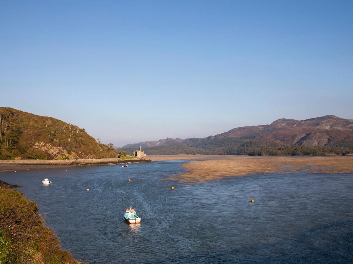 Vila Arran House Barmouth Exteriér fotografie