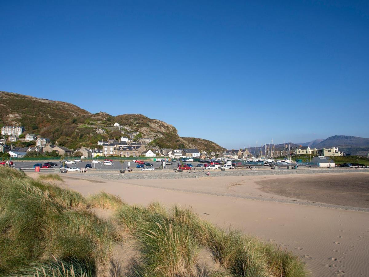 Vila Arran House Barmouth Exteriér fotografie